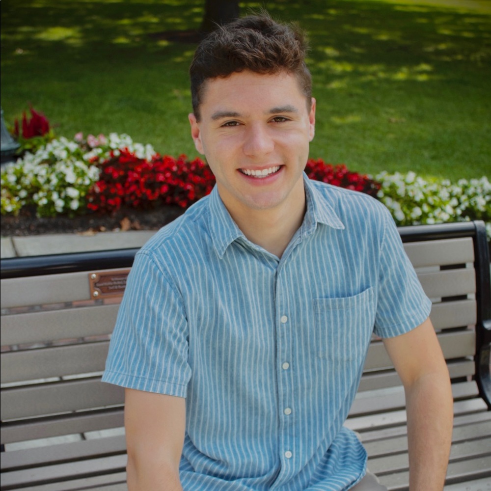 Meet your Posher, Sean